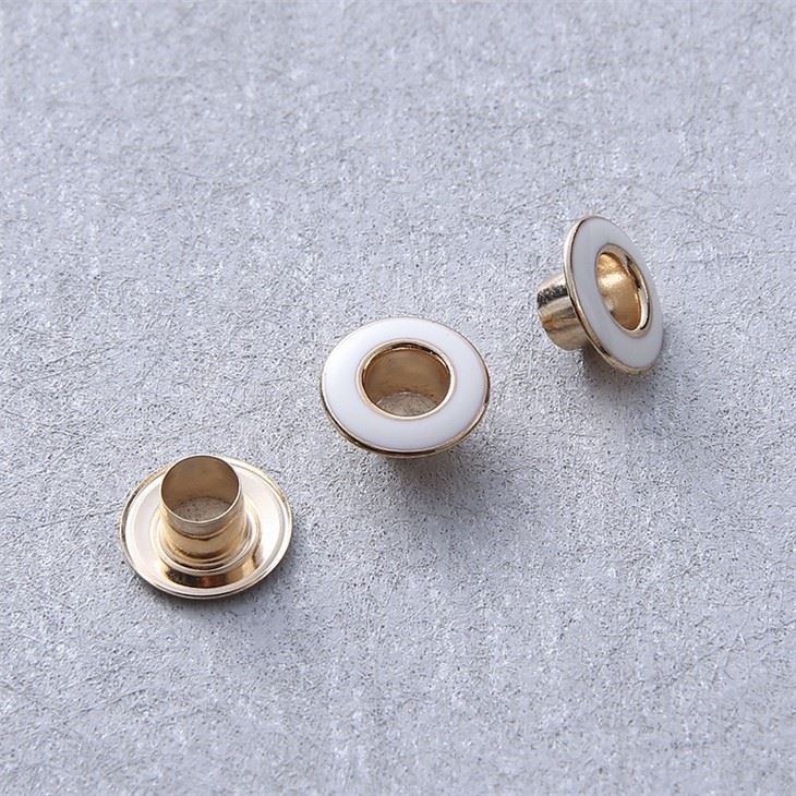 Drip Molding Plating Spray Paint Eyelet Colourful Durable Accessories